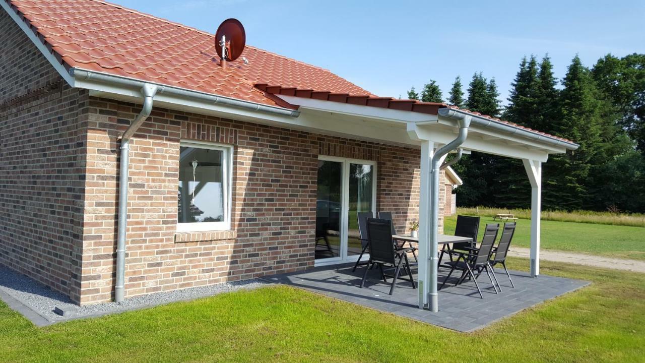 Emsperle Villa Oberlangen Eksteriør bilde
