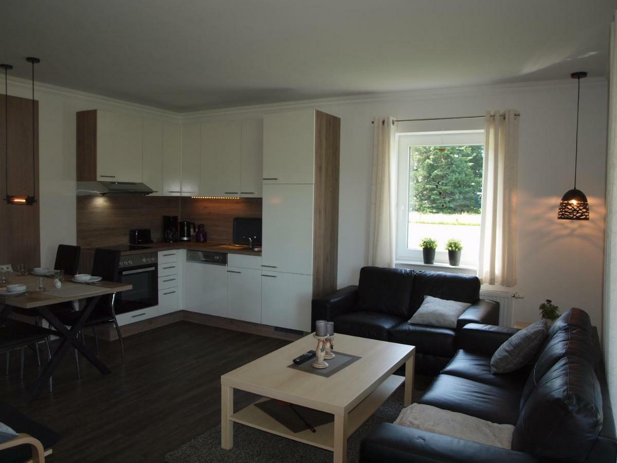 Emsperle Villa Oberlangen Eksteriør bilde