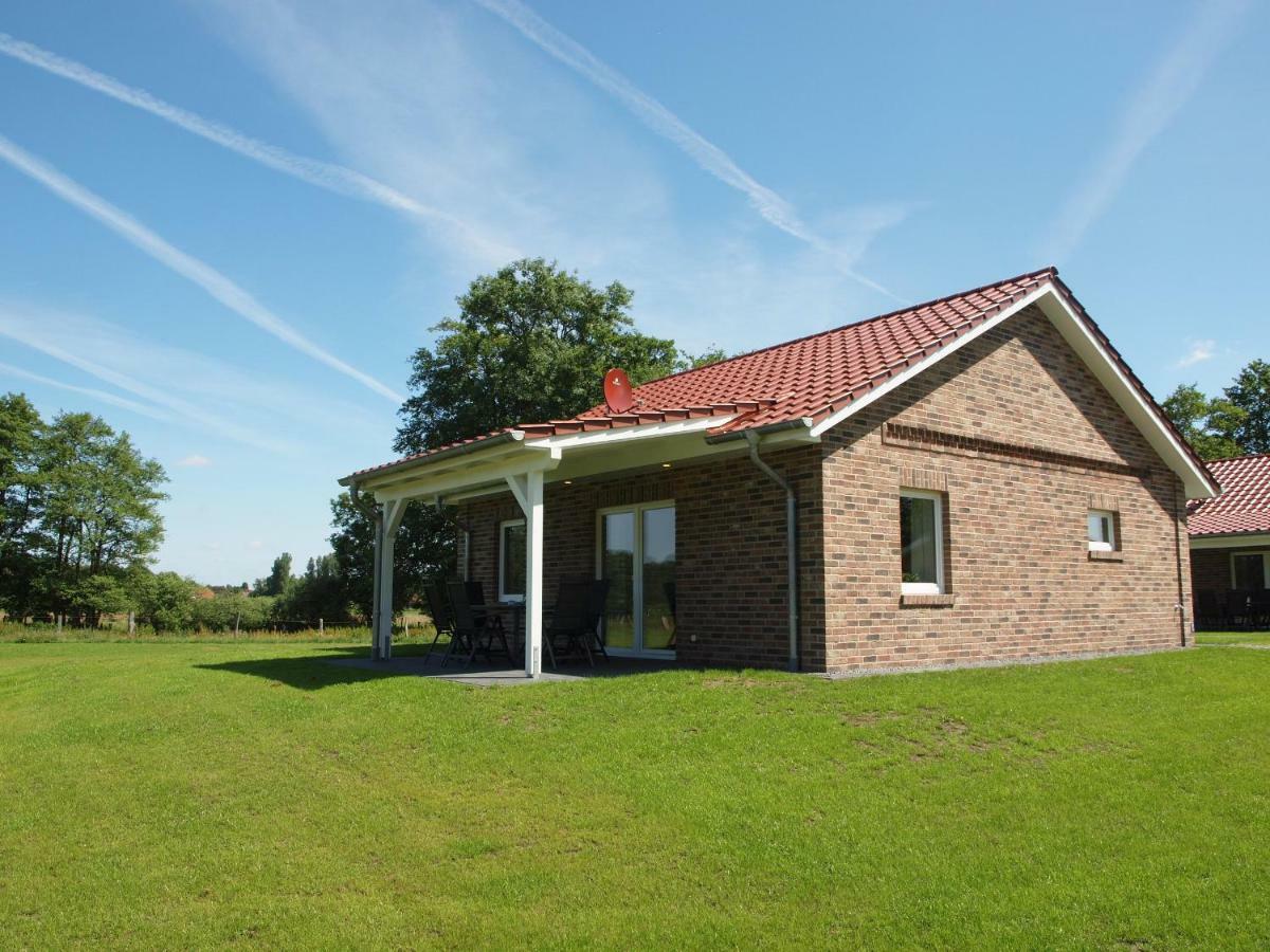 Emsperle Villa Oberlangen Eksteriør bilde