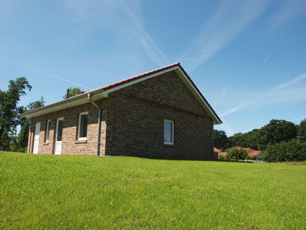 Emsperle Villa Oberlangen Eksteriør bilde